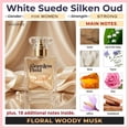 thumbnail image 2 of Seamless Hold Suede Silken Oud Musky Suede Rose Perfume for Women Parfum | Inspired Luxury Fragrance | Long-Lasting Scent - 1 oz (30 ml), 2 of 6