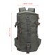 thumbnail image 5 of Mochila para aparejos de pesca YUANXCMXG bolsa cilíndrica portátil gran capacidad caña de pescar soporte caña verde militar, 5 of 5