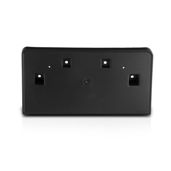 For Jeep Grand Cherokee L 2021 2022 2023 2024 License Plate Bracket | Front | Made Of Plastic | Replacement For CH1068170 | 191275920213, 68469472AA