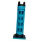 thumbnail image 1 of Caja de pesca Soporte de caña Dispositivo de inserción Cubo de tubo de soporte Caña de pescar reutilizable azul Cola Soporte para caña de pescar, 1 of 8