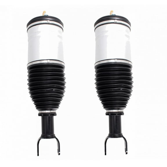 TRQ Front Air Shock Set Left & Right Fits 2013-2018 Ram 1500 PAA30791