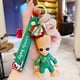 thumbnail image 1 of Marvel Avengers Guardianes de la galaxia Llavero Rocket Raccoon Groot Llavero PVC Figura de acción Juguete Coche Colgante Modelozhangyuxiang, 1 of 4
