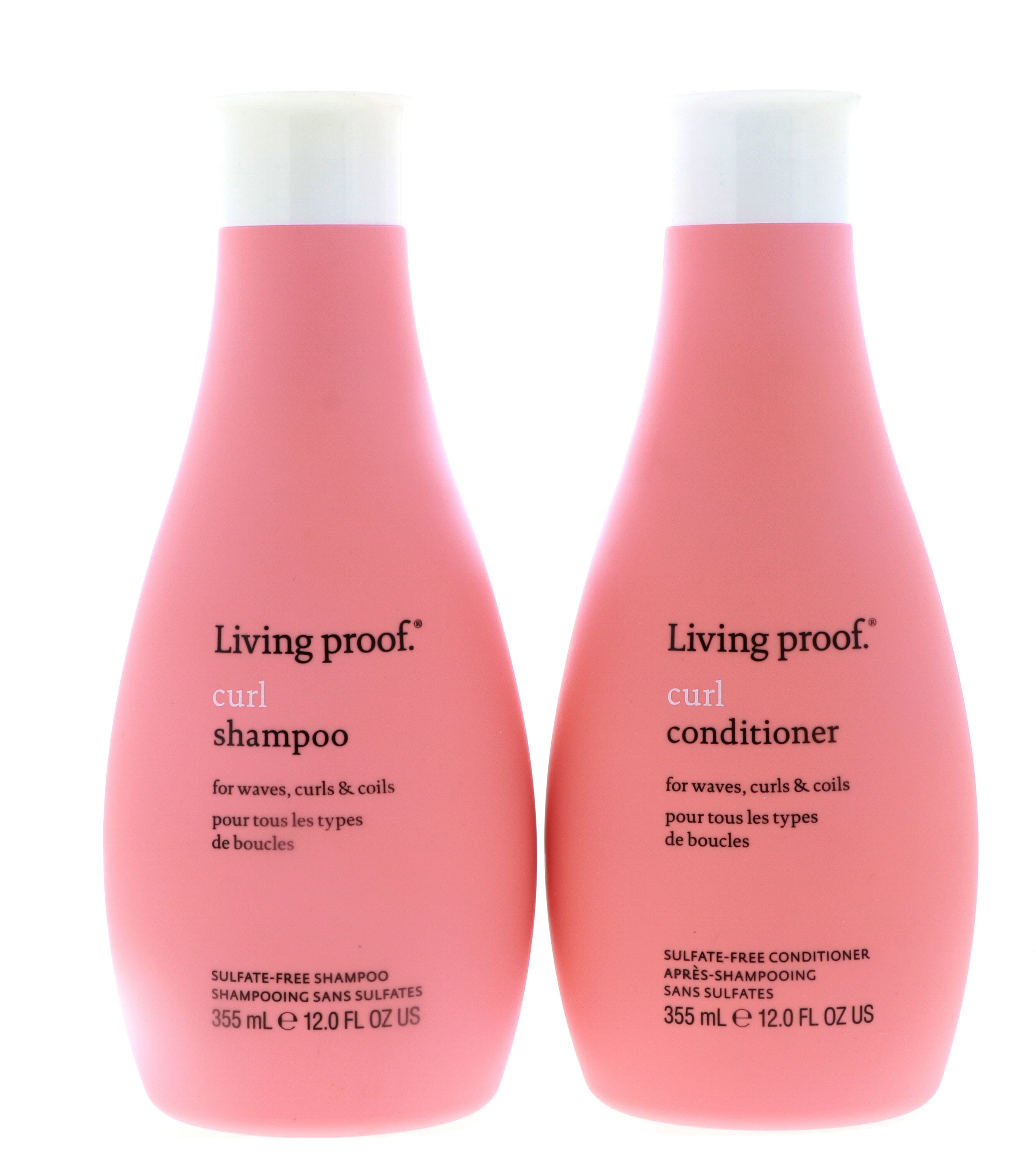 Living Proof Curl Conditioner, 12 oz 1 Pc, Living Proof Curl Shampoo