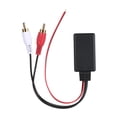 thumbnail image 1 of Adaptateur de Musique Sans Fil Universel BT Module RCA aux Audio Cable, 1 of 8