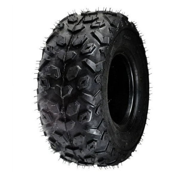 Fixrightpro 145/70-6 front or rear dirt bike tire with 6" rims