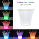 thumbnail image 4 of Lámpara de cambio de color automático Docooler Lámpara de luz LED de alta capacidad 5L ICE Cubo Diseño de curva Cambio de color automático Funciona con batería IP65 Resistencia al agua para fiesta en Docooler Lámpara de cambio de color automático, 4 of 7