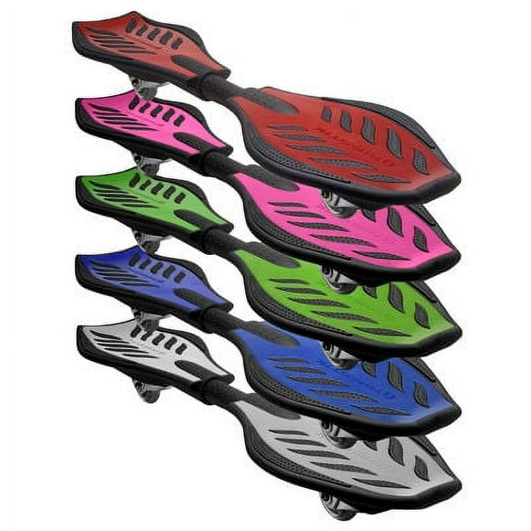 リッキー Razor Ripstik Skateboard Wheels with Bearings, Polyurethane Blue