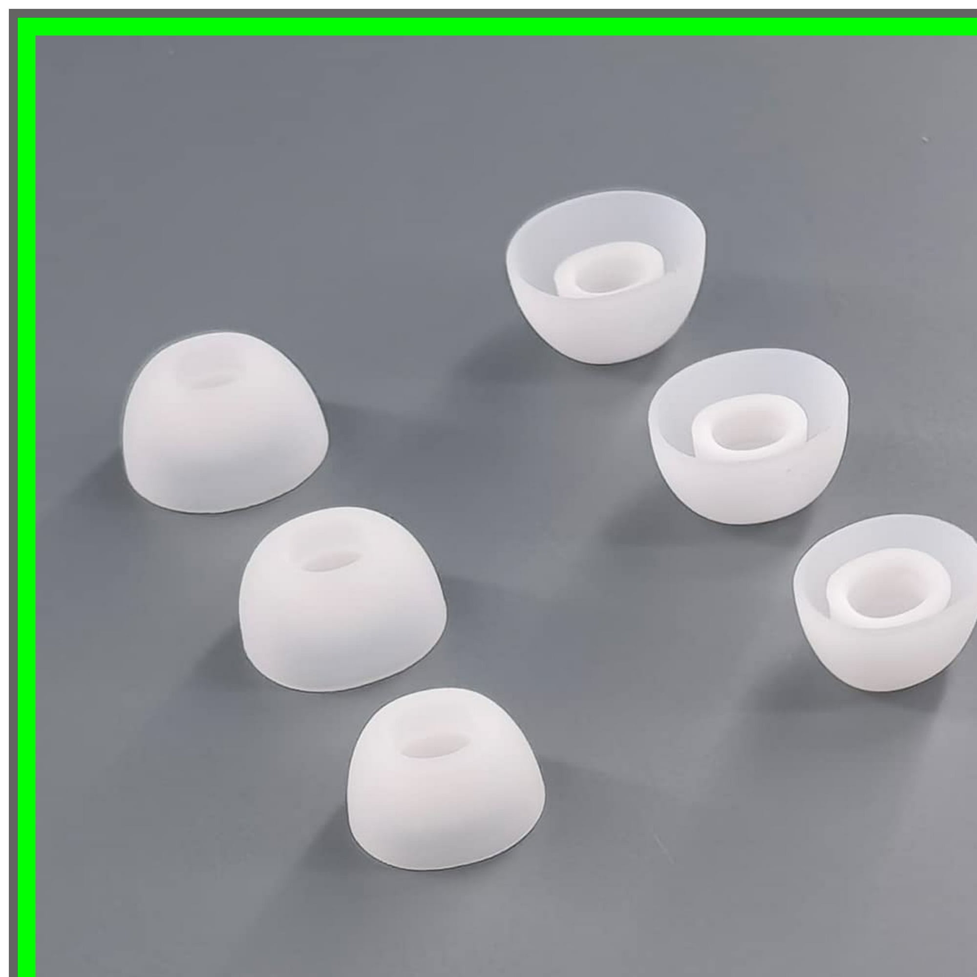 ComfortFit Eartips for OnePlus Buds Pro and Z2 Wireless Earbuds