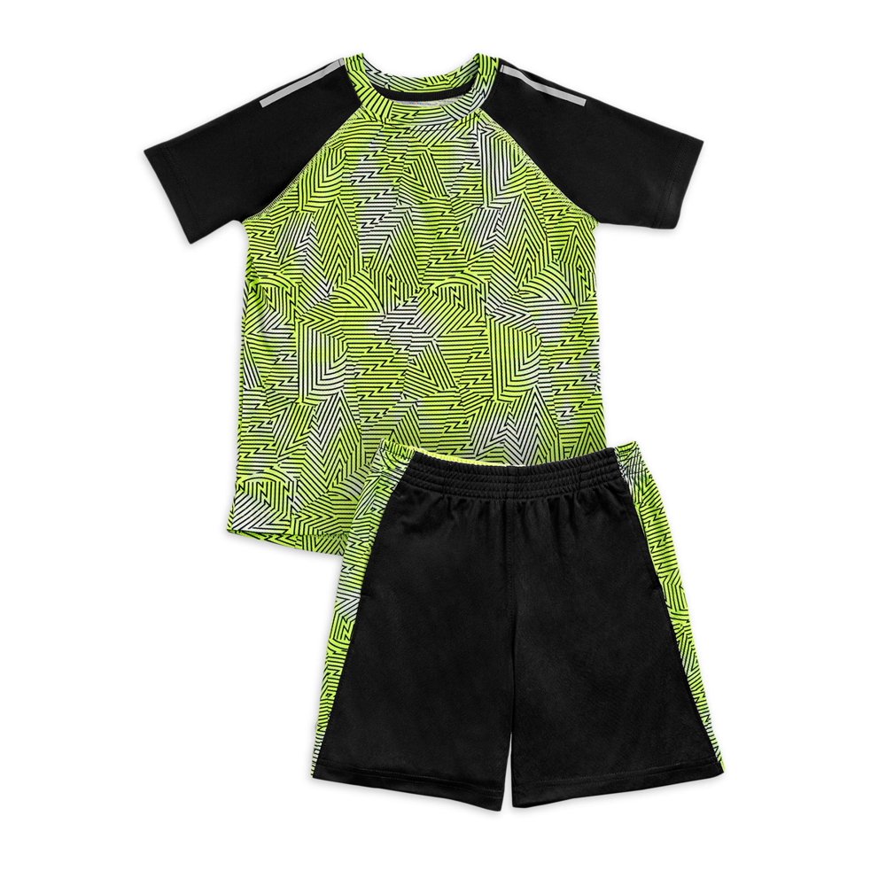 Athletic Works Athletic Works Baby Boy & Toddler Boy Active TShirt