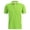Green&&100, variant on CONROSES Men's Short Sleeve Polo Shirts Embroidery Collared Polo Shirt for Men Business Golf Shirts