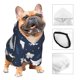 thumbnail image 3 of Balery Cute Sheep 1 Sudadera con Capucha para Perros Pequeños – Ropa para Mascotas, Disfraz para Perros y Gatos, Ideal para Fiestas y Cosplay-X-Large, 3 of 7