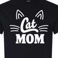 thumbnail image 4 of Inktastic Mothers Day Cat Mom T-Shirt, 4 of 5
