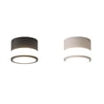 thumbnail image 2 of Inteprter Luz de techo de alto brillo de 8W para Hotel en casa, luz descendente de pasillo, pantalla acrílica, foco de cocina para dormitorio, accesorios Iluminación y accesorios Negro Inteprter HA066345-01B, 2 of 6