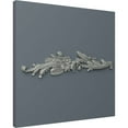 thumbnail image 5 of Ekena Millwork 26 3/4"W x 6 5/8"H x 1 1/8"P Elsinor Swag Onlay, Left, 5 of 6