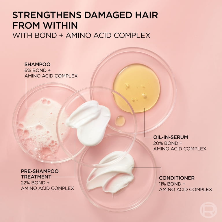 L'Oréal Paris EverPure Bond Repair Pre-Shampoo, 5.1 fl oz photo 8