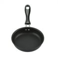 thumbnail image 3 of Fyydes Household Pan,Frying Pan,Portable Mini Frying Pan Poached Household Small Kitchen Cooker, 3 of 9