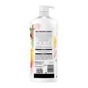 Pantene Essential Botanicals Sulfate Free Apricot & Shea Butter Shampoo and Conditioner Set, 38.2 fl oz each