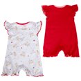 thumbnail image 2 of Harry Potter Future Hogwarts Student Infant 2-Pack Romper Bodysuit Set-18 Months, 2 of 2