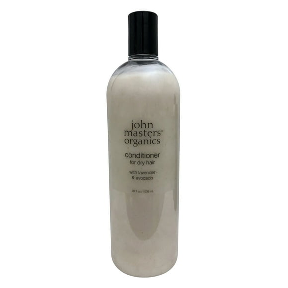 John Masters Organics Conditioner Dry Hair Lavender & Avocado 35 OZ
