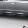 thumbnail image 3 of Running Boards for Ford F-150 2015-2023 Super Crew Nerf Bars Side Step Non-Slip, 3 of 9