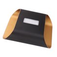 thumbnail image 4 of Aplique de pared LED lámpara arriba y abajo 3000K oro negro para el hogar ANGGREK Otros, 4 of 8