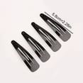 thumbnail image 4 of Coofit 10PCS Girl Hair Clip Simple Creative Hair Barrette French Barrette Duckbill Clip, 4 of 10