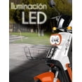 thumbnail image 3 of Red V Bicicleta Electrica Urbana Rocket 500w 48v 20ah, 3 of 7