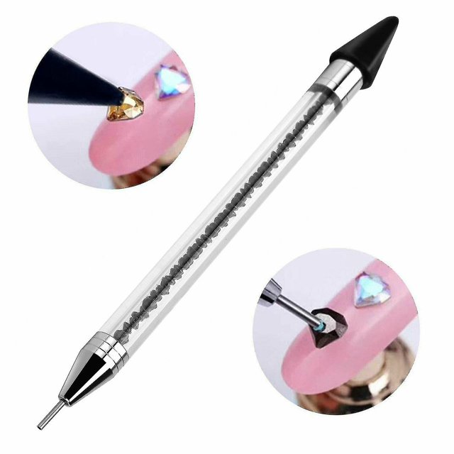 Dual-ended Dotting Pen