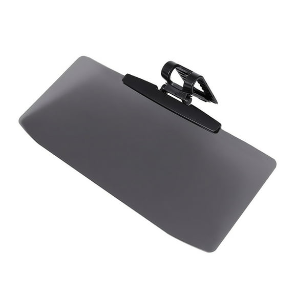 Car sun visor anti-glare extender is suitable for car front driver or passenger