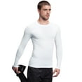 thumbnail image 3 of Gamegear® Mens Warmtex® Long Sleeved Base Layer / Mens Sportswear, 3 of 3
