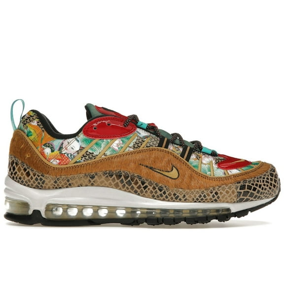 Nike Men's Air Max 98 Chinese New Year (2019) Running Shoes, from StockX