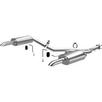 MagnaFlow SYS Cat-Back 80-82 Corvette 5.7L Fits select: 1980-1982 CHEVROLET CORVETTE