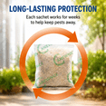 thumbnail image 6 of Pest Control Pouches – 8 Pack, Trap & Barrier for Rodents, Mice, and Small Pests, 6 of 7