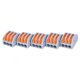 thumbnail image 1 of Bloque de terminales ANGGREK conector rápido de cable PCT-213 Palanca de Terminal Para Proyectos de Cableado Ship Home, 1 of 8