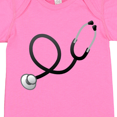thumbnail image 4 of Inktastic Doctor Stethoscope Boys or Girls Baby Bodysuit, 4 of 5
