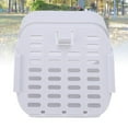 thumbnail image 4 of A Type Downspout Filter, Outlet Cover Guard Drainage System Renovation Project Type A Gutter Downspout Extension Landscaping Drain Pipe Accessory for Residential, 4 of 7