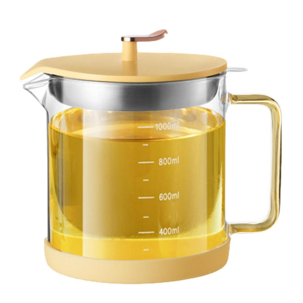 Bacon Grease Container Kitchen Grease Container Deep Kitchen Fat