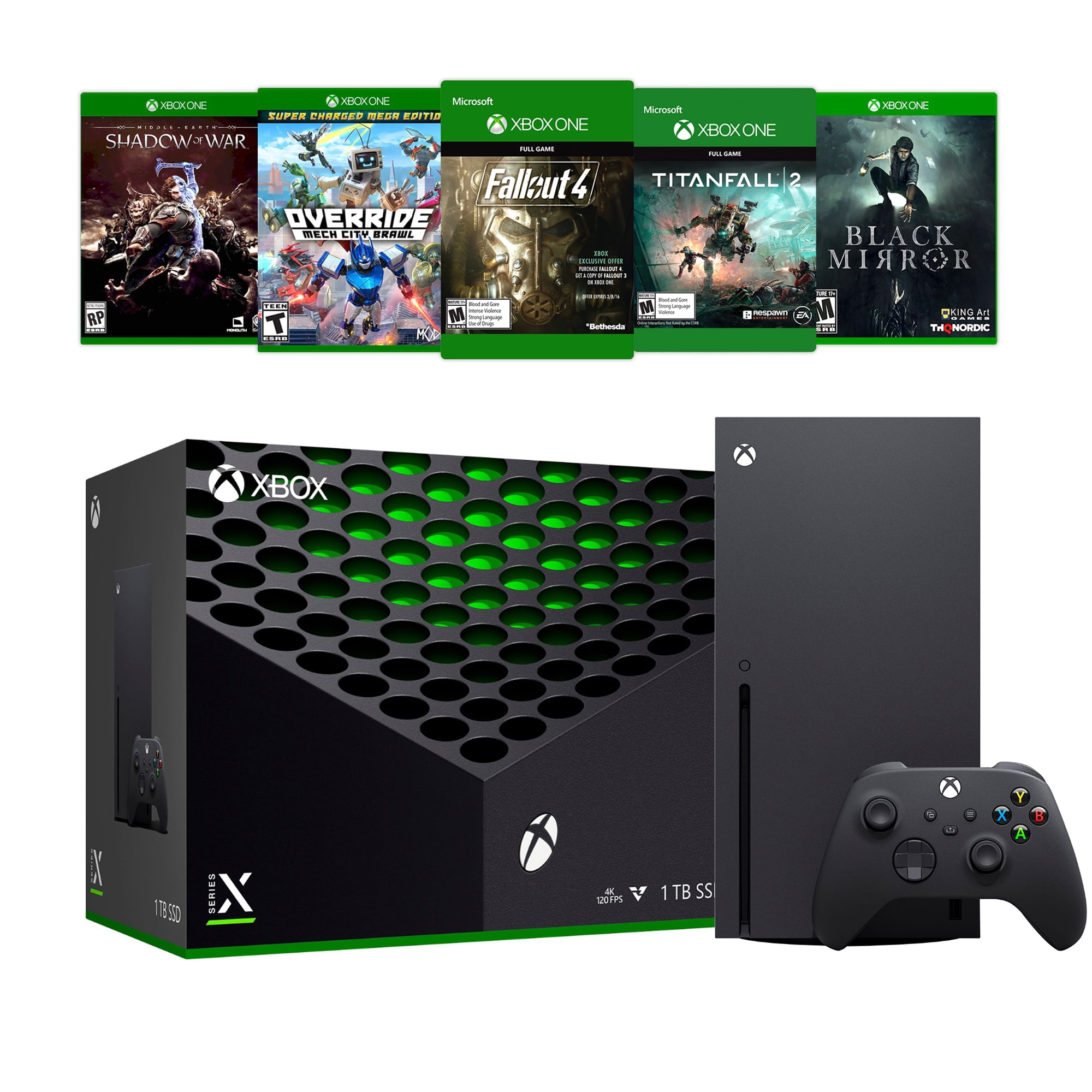 Microsoft Xbox Series S - Walmart.com