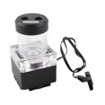 thumbnail image 3 of Computer Water Pump, 800L / H  Speed, 4 Meter Pump Head, Integrated Design with Water Tank and Pump, G1 / 4 Thread, 3 of 7
