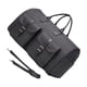 thumbnail image 2 of Maleta convertible de PU Minnieouse con ropa colgante bolsa de viaje de negocios gris oscuro, 2 of 6