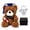 Blue, variant on MetMetalrt Graduation Bear Take Pride In How Far You've Come Have Faith in How Far You Can Go, Blue