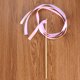 thumbnail image 5 of EeaseMX Varillas de cinta de 20 piezas, varitas de serpentinas con cinta pequeña, varitas para fiesta de boda, recuerdos de fiesta (rosa), 5 of 7
