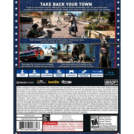 Код скидки на ps4 far cry 5