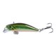 thumbnail image 2 of 3D Minnow Hard Bait Señuelo de pesca hundido con 3 anzuelos de pesca (verde) Ndcxsfigh Nuevos Originales, 2 of 5