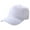 White, variant on Classic Baseball Cap Men Women Fashion Casual Baseball Hats Unisex Adjustable Outdoor Running Trucker Hat Casual Dad Hat (Blue,One Size)