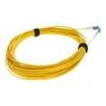 thumbnail image 6 of AddOn - Patch cable - LC/UPC single-mode (M) to LC/UPC single-mode (M) - 16 m - fiber optic - duplex - 9 / 125 micron - OS2 - riser - yellow - for P/N: DWDM-SFP10G-54.94-40-I-AO, SFP-16GB-DW31-40-C-AO, SFP-16GB-DW45-40-C-AO, 6 of 9