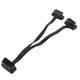 thumbnail image 5 of Accesorios para automóvil, cable de extensión OBD de 16 pines, cable de extensión para herramienta de diagnóstico, cable de extensión OBD para automóvil fabricado para durar, 5 of 9