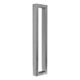 thumbnail image 4 of jaladera cuadrada 62.5 x 13 x 5 cm plata, 4 of 7