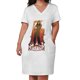thumbnail image 3 of Firefly Serenity-vestido de noche holgado con bolsillo para mujer vestidos elegantes de lujo para boda y playa, 3 of 7