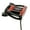 Black / Red, variant on Orlimar Golf Left-Hand Red F80 Mallet Style Putter, 34" - Left-Handed